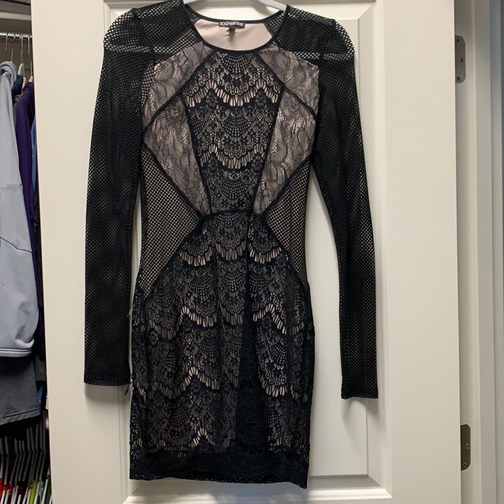 Little black dress, great for Vegas!